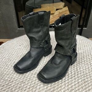 Durango Kids Black 8 Inch Harness